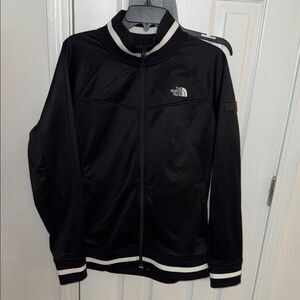 The North Face Men's Black Bomber Jacket
